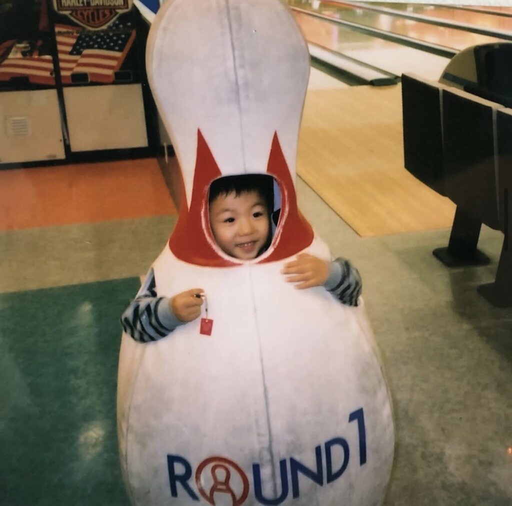 よろずや接骨院 向ヶ丘遊園院のスタッフが子供だった時の写真